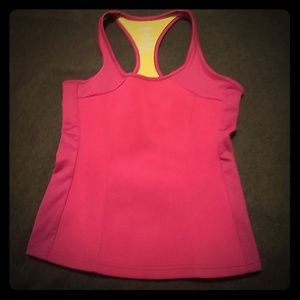 Compression tank top